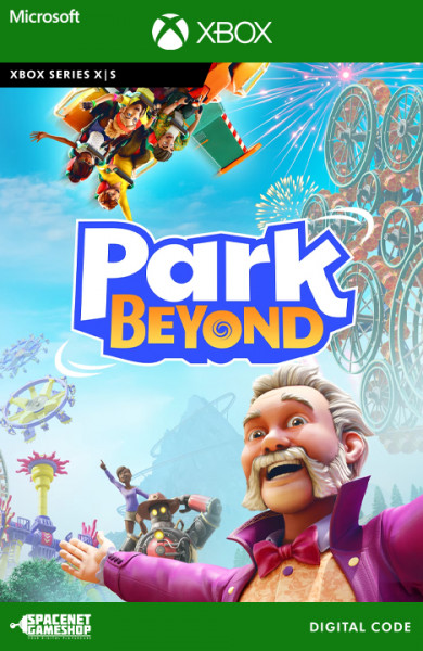 Park Beyond XBOX Series S/X CD-Key